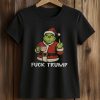 Fuck Trump Grnch Christmas Shirt (2)