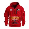Georgia 2025 Big Ten Champions Quarter Zip Hoodie 11 Georgia 2025 Big Ten Champions Quarter Zip Hoodie (3)