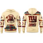 Giants Native American Heritage Month Hoodie