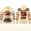 Giants Native American Heritage Month Hoodie 2