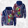 Giants The Grnch Christmas Football Hoodie 3 Giants The Grnch Christmas Football Hoodie 2