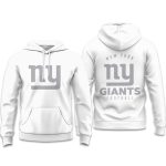 Giants White Out 2026 Hoodie