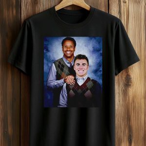 Bo Nix and Courtland Sutton Step Brothers Shirt