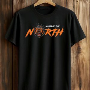 Bears Kings Of The North Shirt (1)