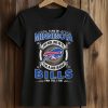 I Live In Minnesota And Win Lose Or Tie Im A Die Hard Bills Fan Till I Die Shirt 2