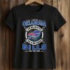 I Live In Oklahoma And Win, Lose Or Tie I’m A Die Hard Bills Fan Till I Die Shirt (2)