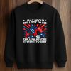 I May Be Old But I Got To See The USA Before It Went To Shit Shirt (3)