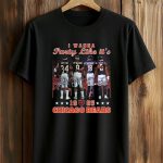 I Wanna Party Like It's 1985 Bears Shirt