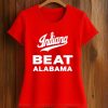 Indiana Beat Alabama Shirt (2)
