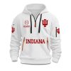 Indiana College Football Playoff 2025 Quarter Zip Hoodie 9 Indiana College Football Playoff 2025 Quarter Zip Hoodie (1)
