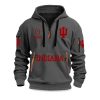 Indiana College Football Playoff 2025 Quarter Zip Hoodie 6 Indiana College Football Playoff 2025 Quarter Zip Hoodie (2)
