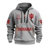 Indiana College Football Playoff 2025 Quarter Zip Hoodie 9 Indiana College Football Playoff 2025 Quarter Zip Hoodie (3)
