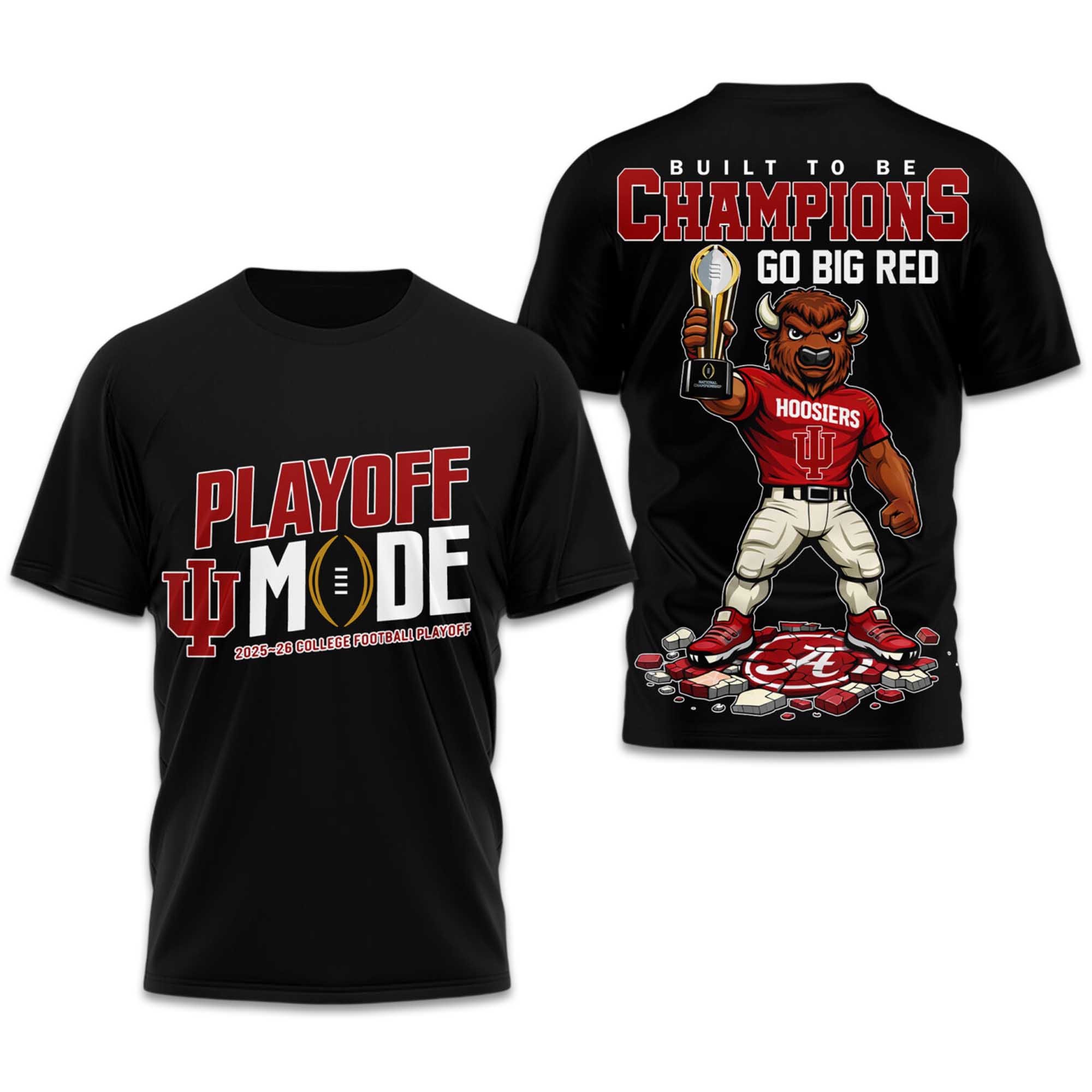 Indiana Hoosiers Built To Be Champions 2025 Shirt 3 Indiana Hoosiers Built To Be Champions 2025 Shirt (3)