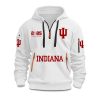 Indiana National Championship 2025 Quarter Zip Hoodie 8 Indiana National Championship 2025 Quarter Zip Hoodie (1)