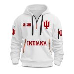 Indiana National Championship 2025 Quarter Zip Hoodie