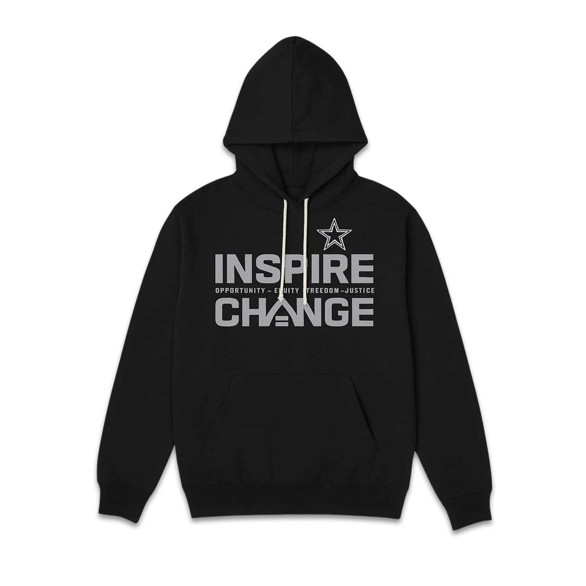 Inspire Change Cowboys Opportunity Equity Freedom Justice Hoodie 2 Inspire Change Cowboys Opportunity Equity Freedom Justice Hoodie (2)
