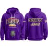 JMU Football SBCChampions 2025 Hoodie (1)