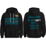 Jaguars Inspire Change Hoodie 2025
