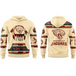 Jaguars Native American Heritage Month Hoodie