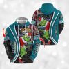 Jaguars The Grnch Christmas Football Hoodie 3 Jaguars The Grnch Christmas Football Hoodie 2