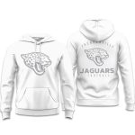 Jaguars White Out 2026 Hoodie