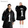Jalen Hurts 1 Eagles Football Unisex Blanket Hoodie 7 Jalen Hurts 1 Eagles Football Unisex Blanket Hoodie (4)