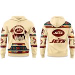 Jets Native American Heritage Month Hoodie