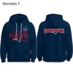 2025 Patriots National Football League Hoodie