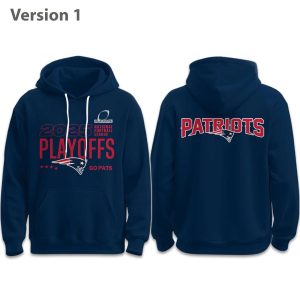 2025 Patriots National Football League Hoodie (1)
