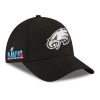 Joe Biden Eagles Bowl LVII Hat (1)