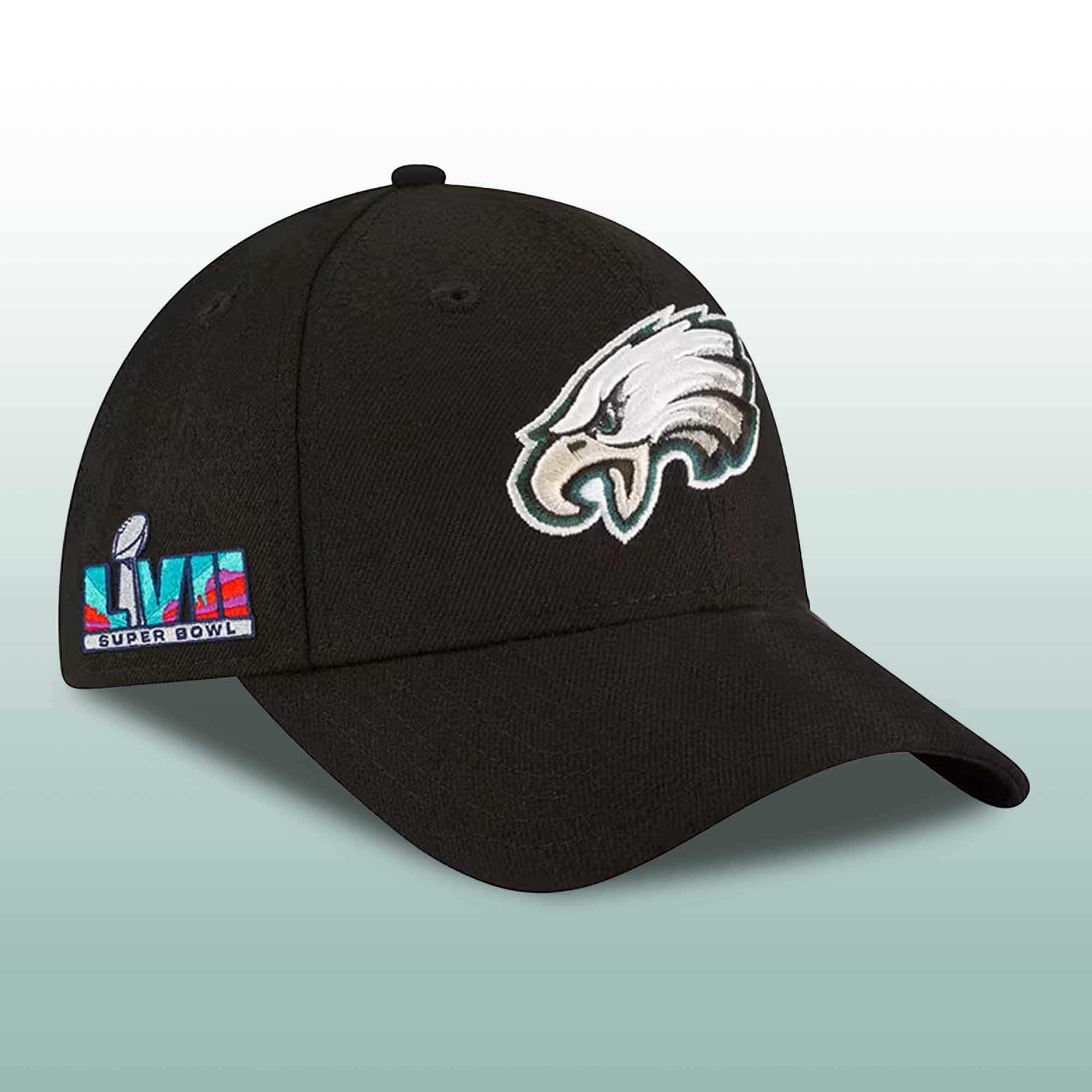 Joe Biden Eagles Bowl LVII Hat 2 Joe Biden Eagles Bowl LVII Hat (2)