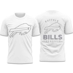 Bills White Out 2026 Shirt 1