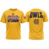 Kennesaw State Football CUSA Champions 2025 Shirt (1)