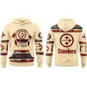 Steelers Native American Heritage Month Hoodie 1