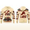 Lions Native American Heritage Month Hoodie 2
