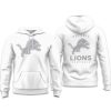 Lions White Out 2026 Hoodie 5 Lions White Out 2026 Hoodie 1