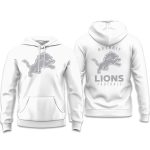 Lions White Out 2026 Hoodie