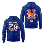 Mets Thank You Pete Alonso Hoodie