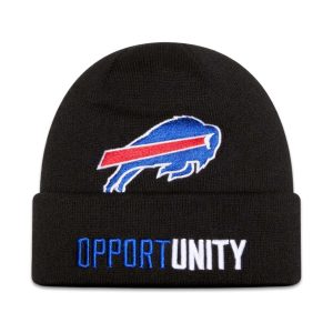 Bills Opportunity 2025 Beanie Hat (1)