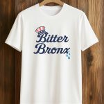 New York Mets Bitter Bronx Shirt