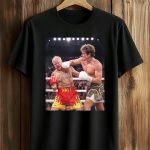 Nick Shirley and Tim Walz Knocked Out Shirt
