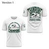 Ohio Bobcats Football Frisco Bowl Champions 2025 Shirt 1