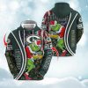 Packers The Grnch Christmas Football Hoodie 5 Packers The Grnch Christmas Football Hoodie 1