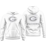 Packers White Out 2026 Hoodie