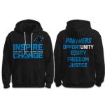 Panthers Inspire Change Hoodie 2025