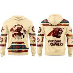 Panthers Native American Heritage Month Hoodie
