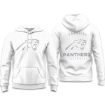 Panthers White Out 2026 Hoodie