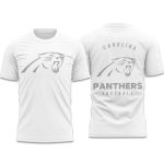 Panthers White Out 2026 Shirt