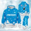 Panthers x Nurse Christmas Football Hoodie 2