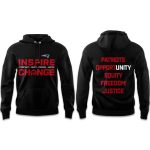 Patriots Inspire Change 2025 Hoodie
